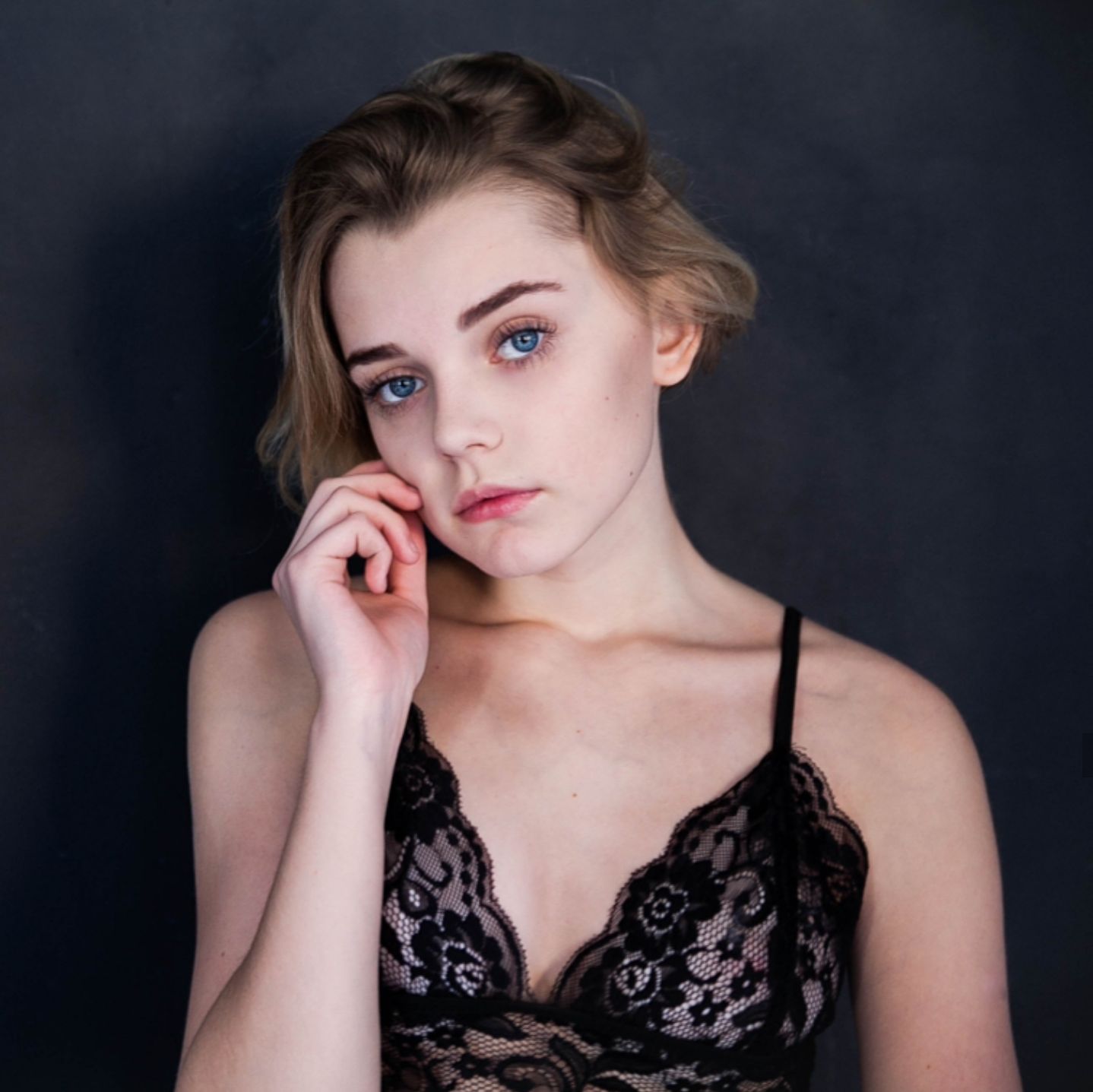 Source: Portrait photo before and after enhancement